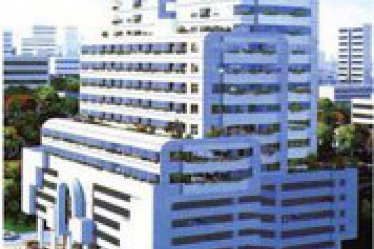 Exterior or project image for Park Ploenchit Sukhumvit 1 in Bangkok