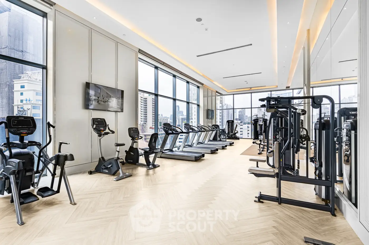 Exterior or project image for Q1 Sukhumvit in Bangkok