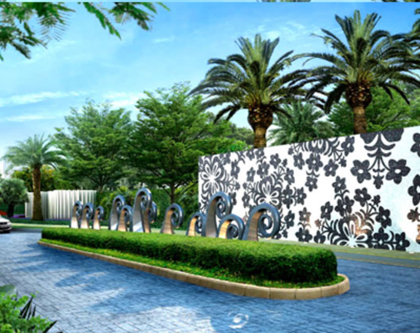Exterior or project image for Rhythm Phahol-Ari in Bangkok
