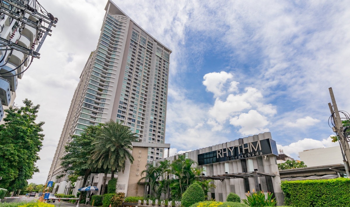 Exterior or project image for Rhythm Ratchada in Bangkok