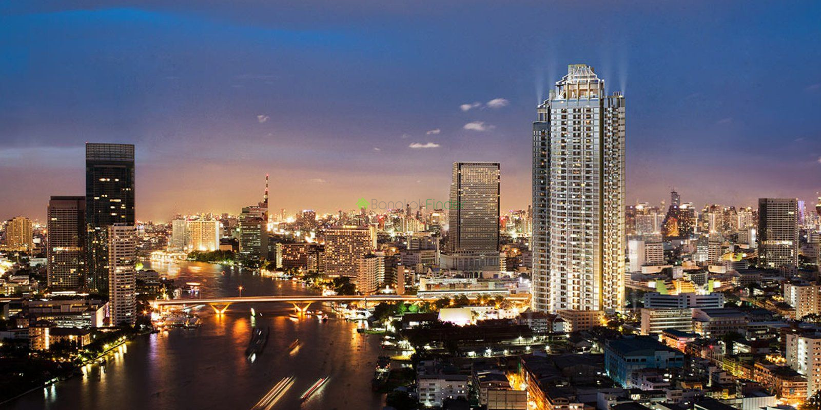 Exterior or project image for Rhythm Sathorn in Bangkok