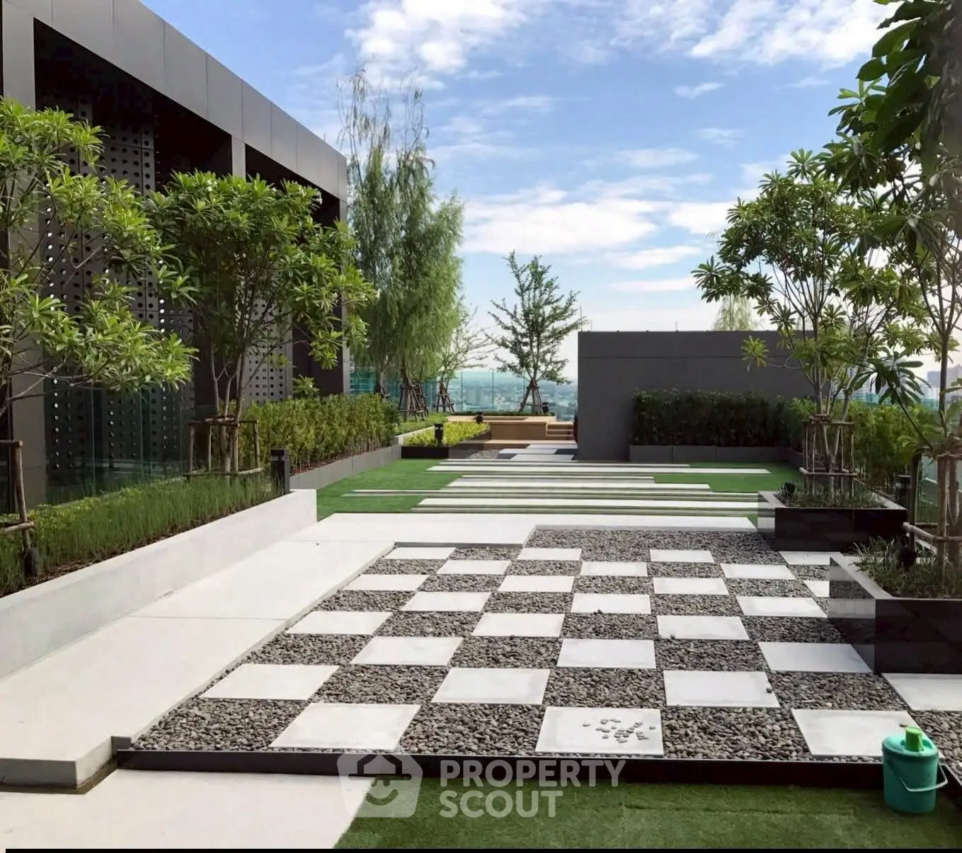 Exterior or project image for Rhythm Sukhumvit 36-38 in Bangkok