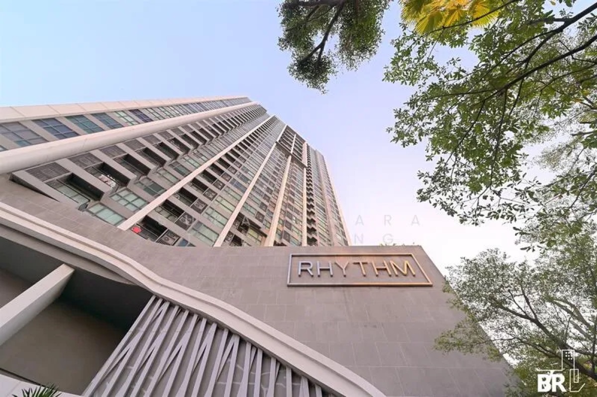 Exterior or project image for Rhythm Sukhumvit 44/1 in Bangkok