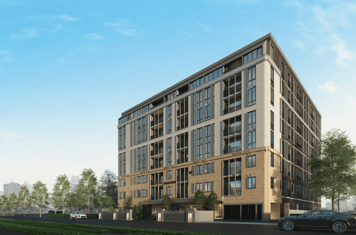 Exterior or project image for Runesu Thonglor 5 in Bangkok