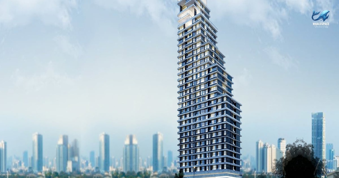 Exterior or project image for Saladaeng One in Bangkok