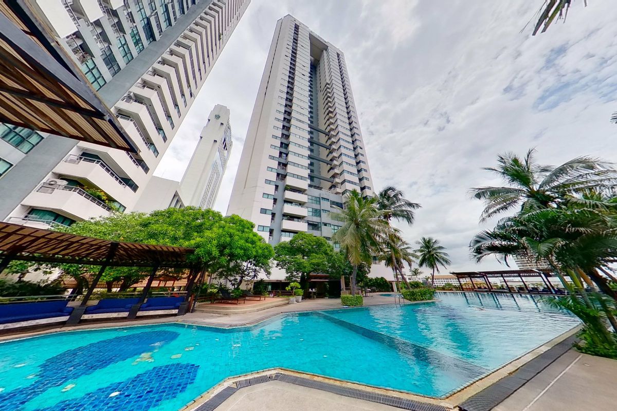 Exterior or project image for Sathorn Gardens in Bangkok