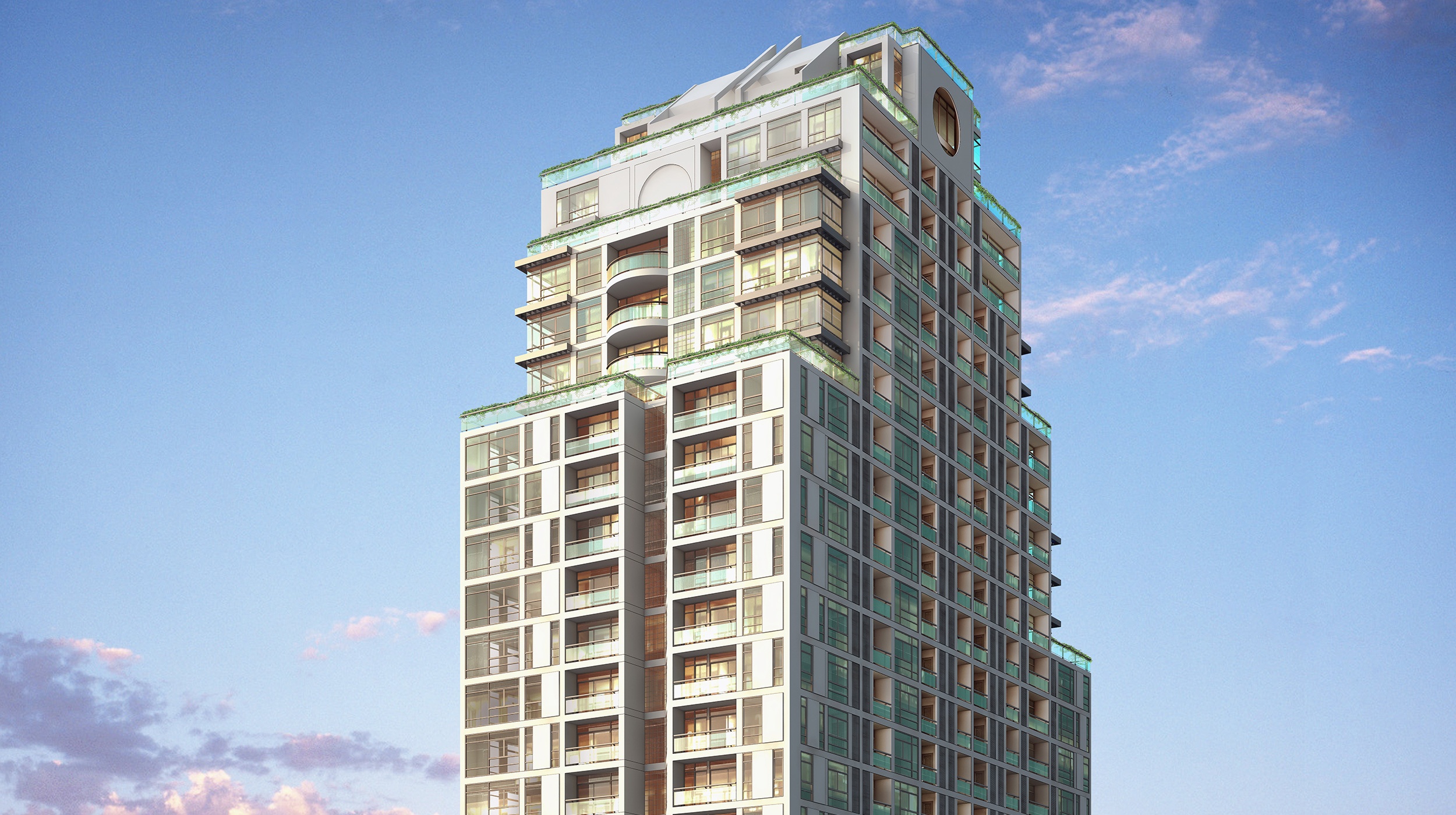 Exterior or project image for Siamese Surawong in Bangkok