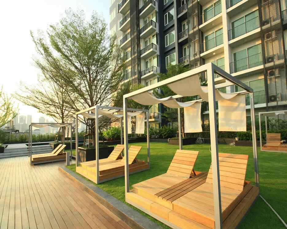 Exterior or project image for Siri at Sukhumvit in Bangkok