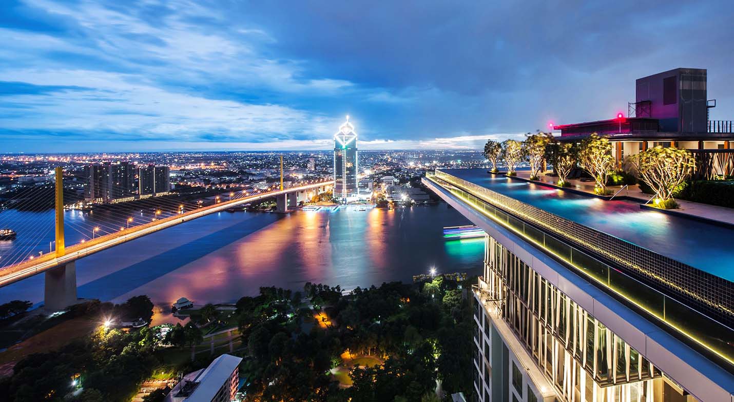 Exterior or project image for Star View in Bangkok