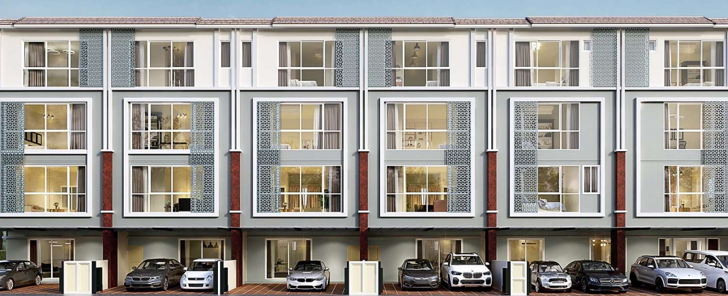 Exterior or project image for Sukhumvit City Resort in Bangkok