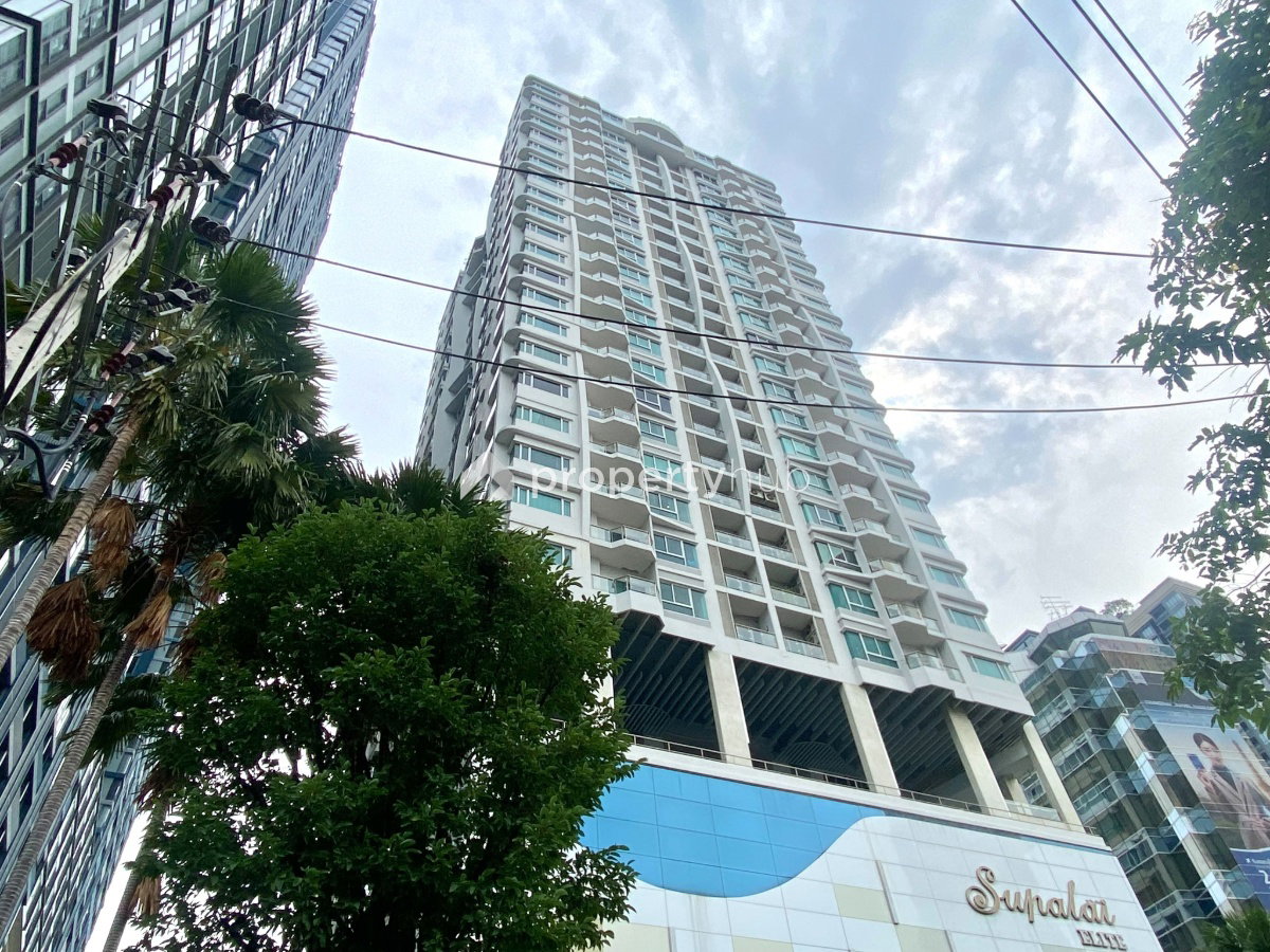 Exterior or project image for Supalai Elite Phayathai in Bangkok