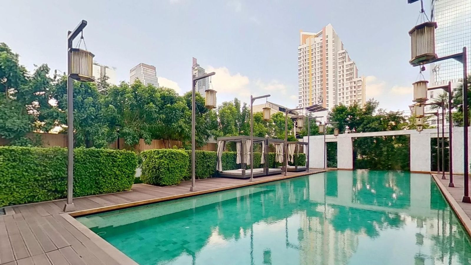 Exterior or project image for The Address Sathorn in Bangkok