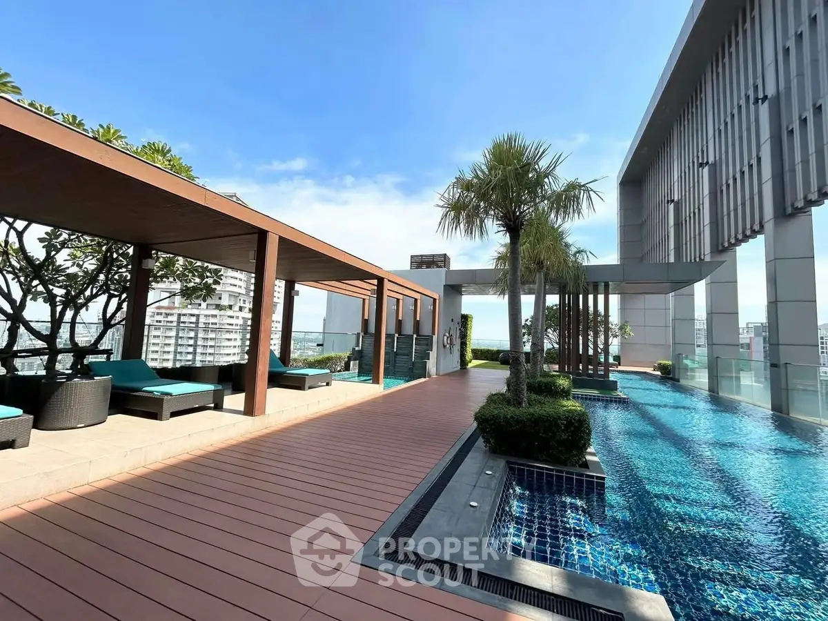 Exterior or project image for The Address Sukhumvit 28 in Bangkok