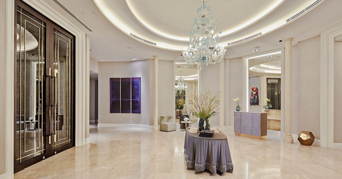 Exterior or project image for The Diplomat Sathorn in Bangkok