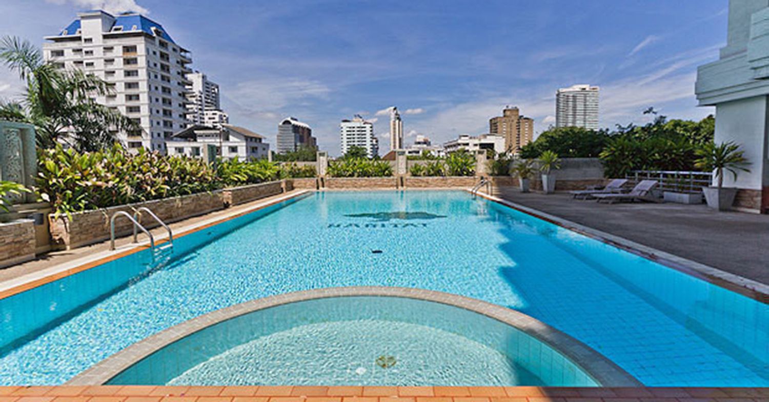 Exterior or project image for The Habitat Sukhumvit 53 in Bangkok