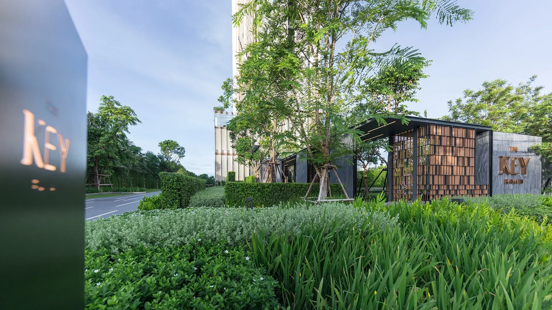 Exterior or project image for The Key Rama 3 in Bangkok