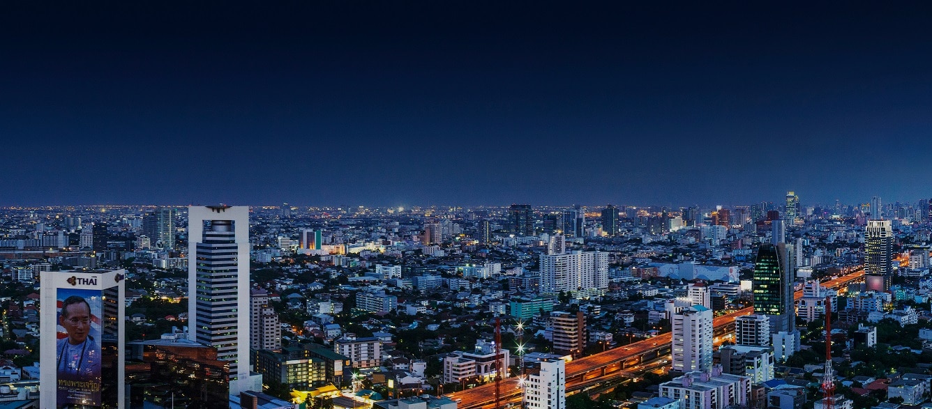 Exterior or project image for The Line Jatujak-Mochit in Bangkok