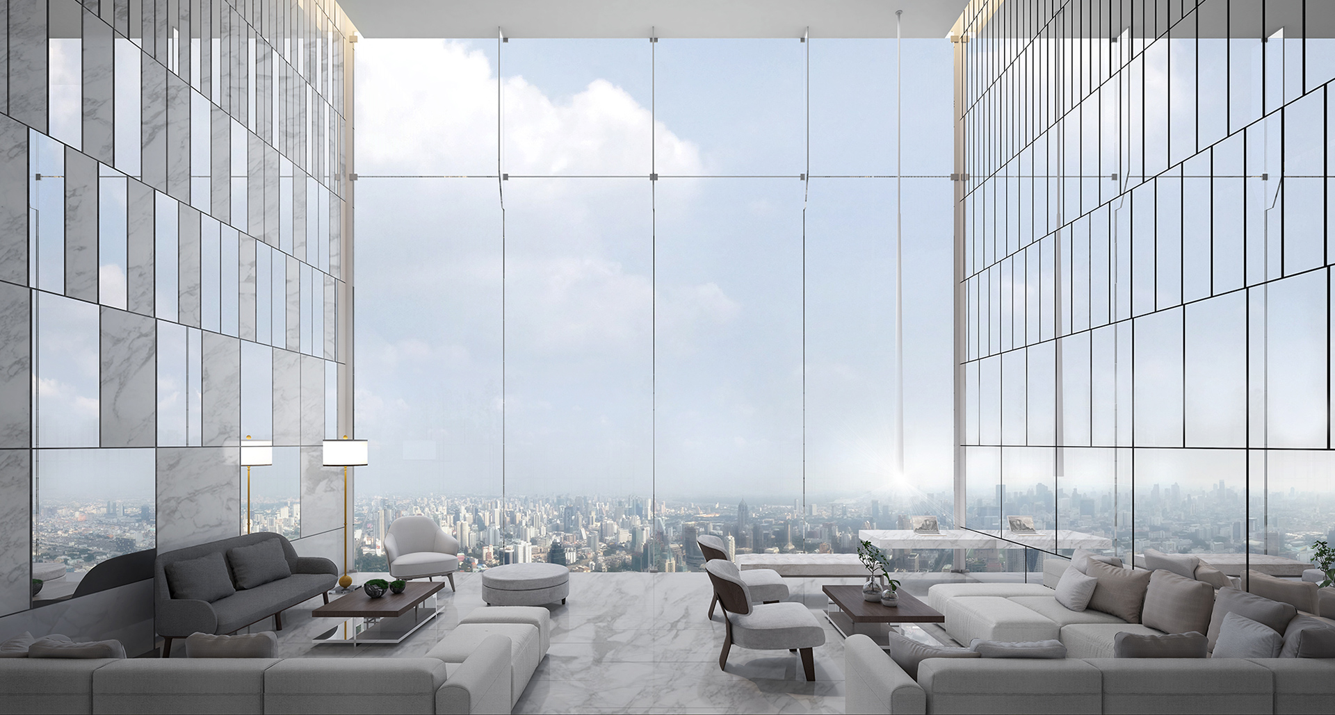 Exterior or project image for The Line Phahol-Pradipat in Bangkok