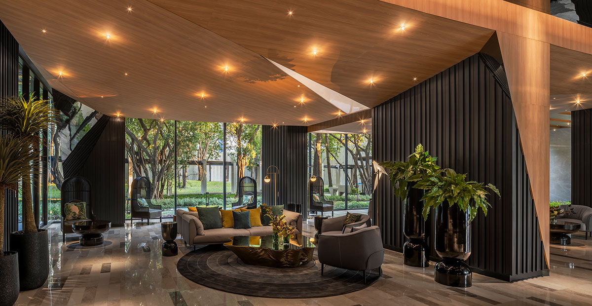 Exterior or project image for The Line Phahonyothin Park in Bangkok