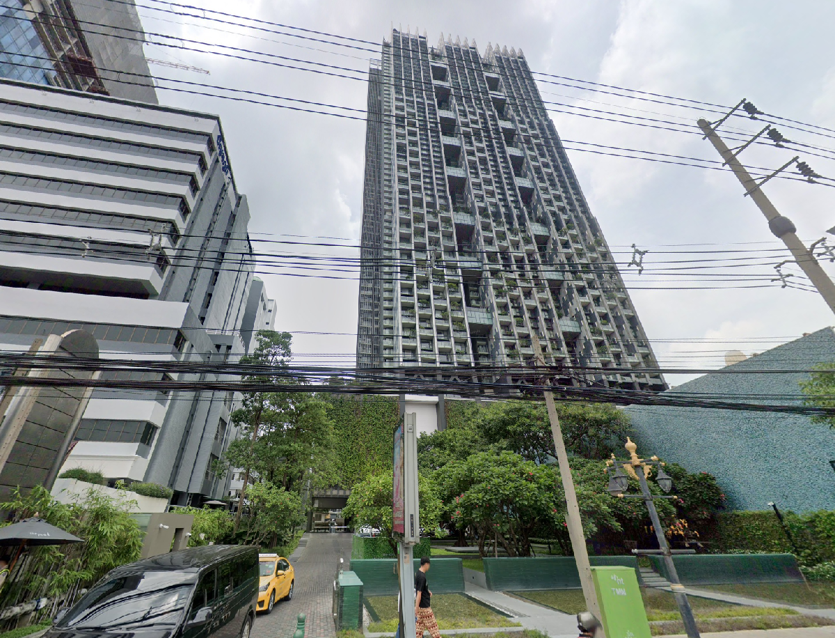 Exterior or project image for The Met Sathorn in Bangkok