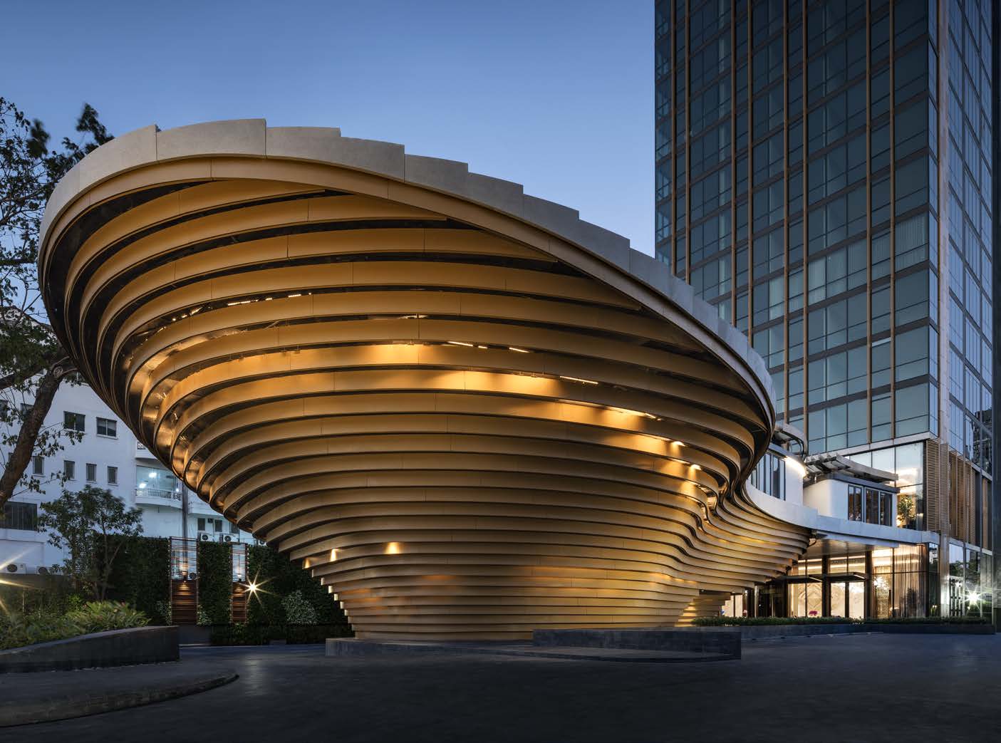 Exterior or project image for The Monument Thong Lo in Bangkok