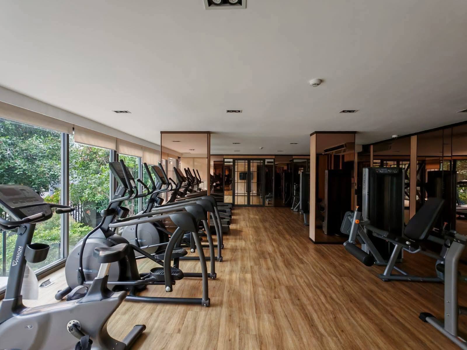 Exterior or project image for The Nest Sukhumvit 64 in Bangkok