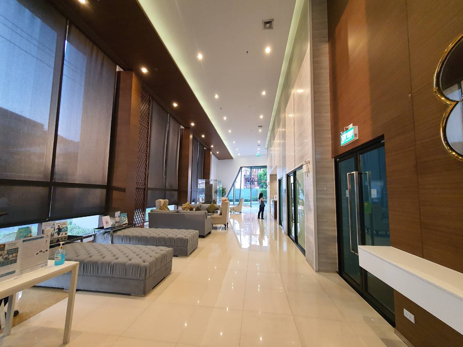 Exterior or project image for The Niche Pride Thonglor-Phetchaburi in Bangkok