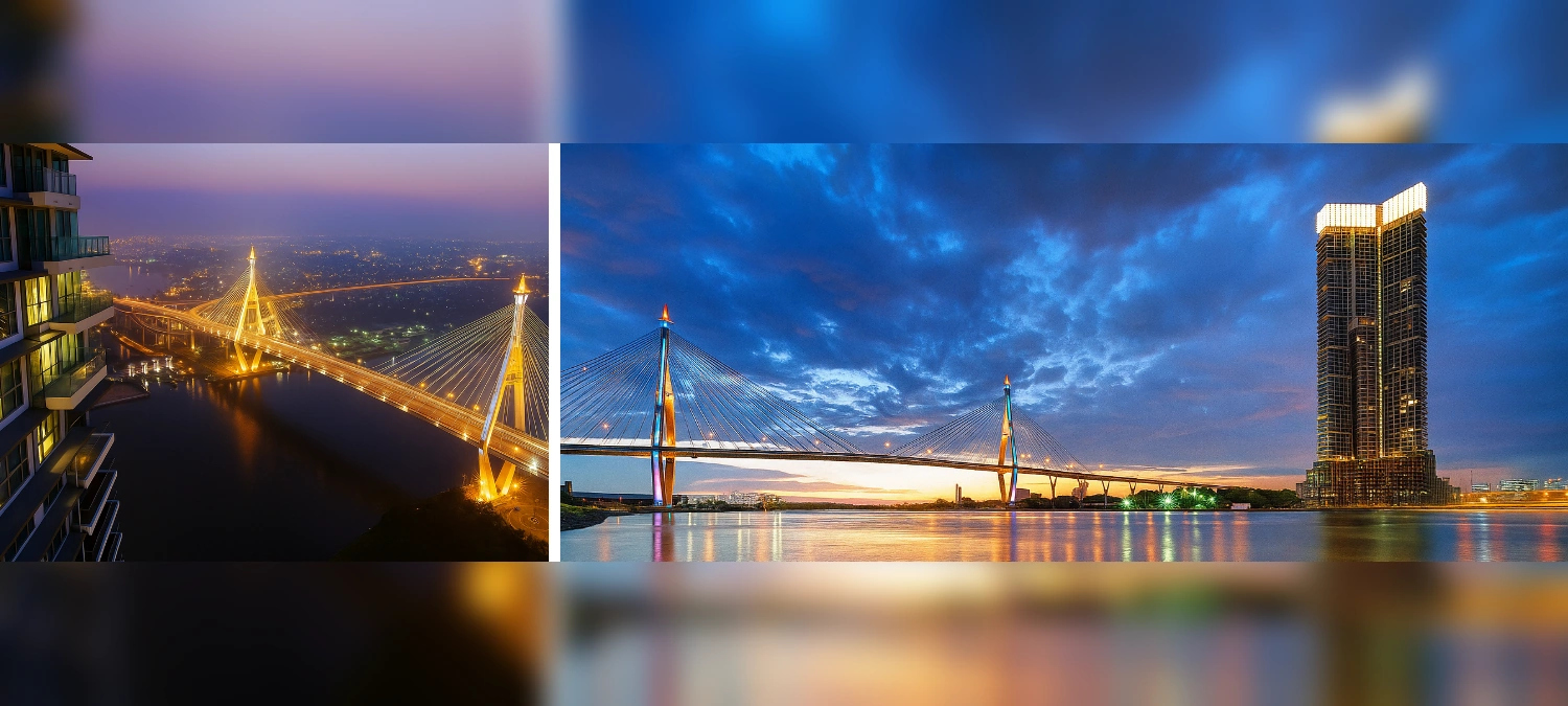 Exterior or project image for The Pano Rama 3 in Bangkok