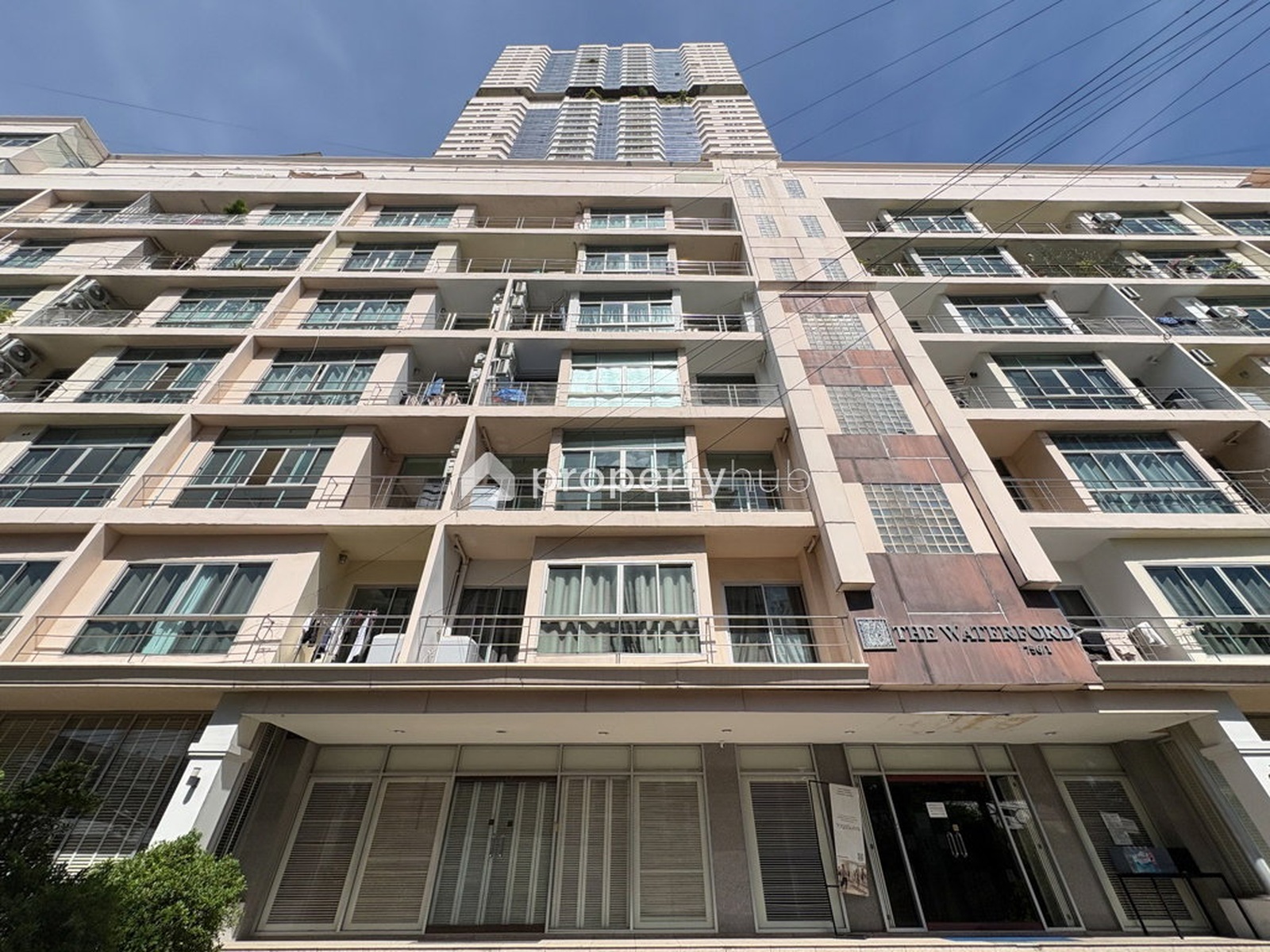 Exterior or project image for The Waterford Diamond in Bangkok