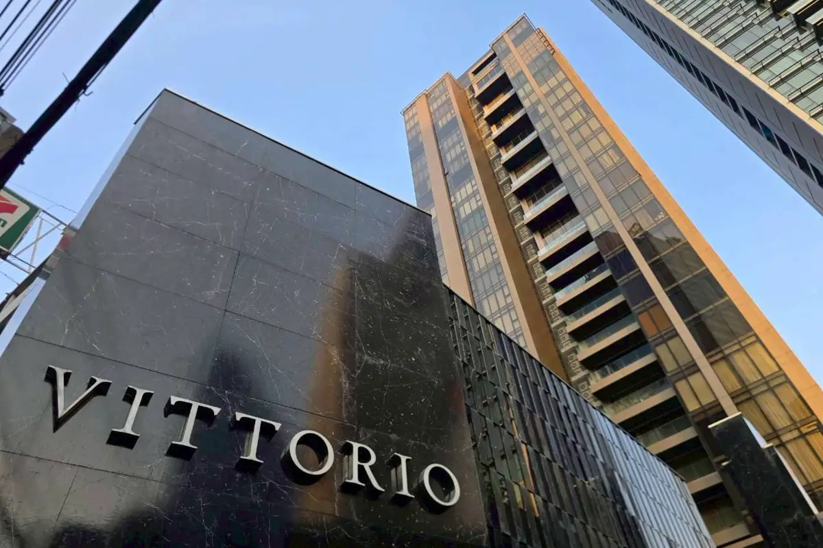 Exterior or project image for Vittorio Sukhumvit 39 in Bangkok