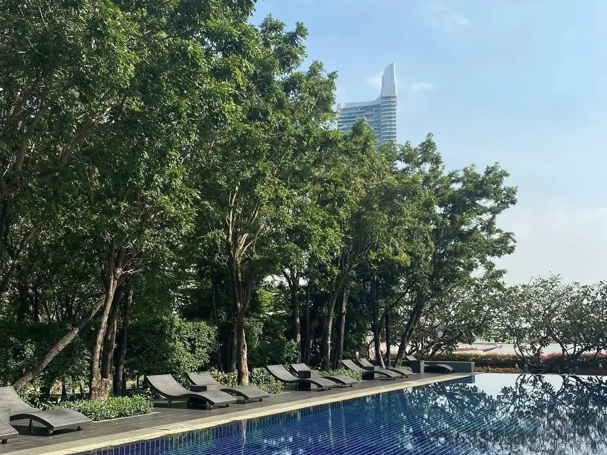 Exterior or project image for Watermark Chaophraya in Bangkok